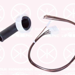 Cable Set, tail light assembly, Number of pins: 5, N/A (DS), N/A (CITROEN), N/A (FIAT), N/A (PEUGEOT)