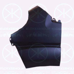 Wing, Left Front, 0001342575080 (FIAT), 0001342577080 (FIAT), 0001372154080 (FIAT), 1342575080 (FIAT), 1372154080 (FIAT), 7840 T0 (PEUGEOT), 7840 T0 (DS), 7840 T0 (CITROEN)