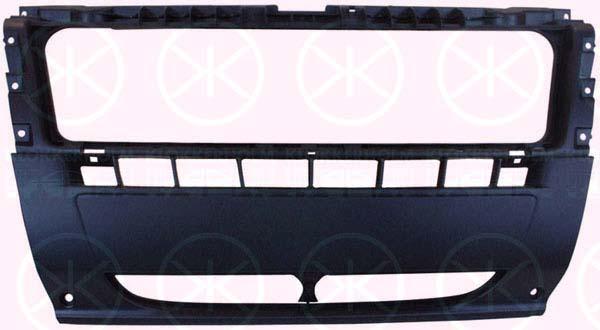 Bumper, w/primer, Front, Centre Section, 0000735431214 (FIAT), 0000735470839 (FIAT), 0007354435525 (FIAT), 735431214 (FIAT), 735443525 (FIAT), 7354435525 (FIAT), 735470839 (FIAT), 7401 GY (PEUGEOT), 7401 GY (DS), 7401 GY (CITROEN), 7401 NP (PEUGEOT), 7401 NP (DS), 7401 NP (CITROEN), 7401 SW (DS), 7401 SW (CITROEN), 7401GY (PEUGEOT), 7401NP (PEUGEOT), 7401SC (PEUGEOT), 7401SW (PEUGEOT)