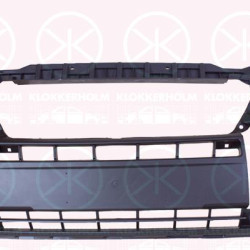 Bumper, w/primer, Front, Centre Section, 0000735589816 (FIAT), 0000735673710 (FIAT)