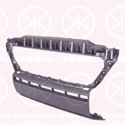 Bumper, Front, Centre Section, 0000735589784 (FIAT), 0000735619717 (FIAT), 16 117 051 80 (CITROEN)