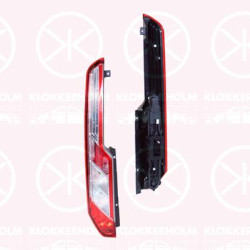 Tail Light Assembly, with bulb holder, Left, 1 778 451 (FORD), 1 811 476 (FORD), 1 828 370 (FORD), 1 849 272 (FORD), 1 852 323 (FORD), 1778451 (FORD), 1811476 (FORD), 1828370 (FORD), 1852323 (FORD), 1933338 (FORD), 2287856 (FORD), 2411271 (FORD), BK21 13405AB (FORD)