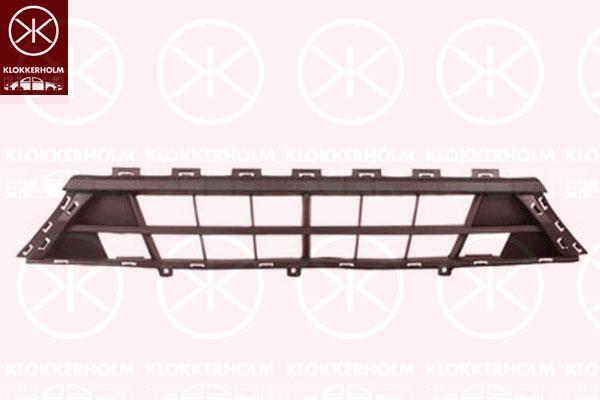 Ventilation Grilles, bumper, Front, Lower Section, 1 764 056 (FORD), 1 778 884 (FORD), 1 908 801 (FORD), 1778884 (FORD)