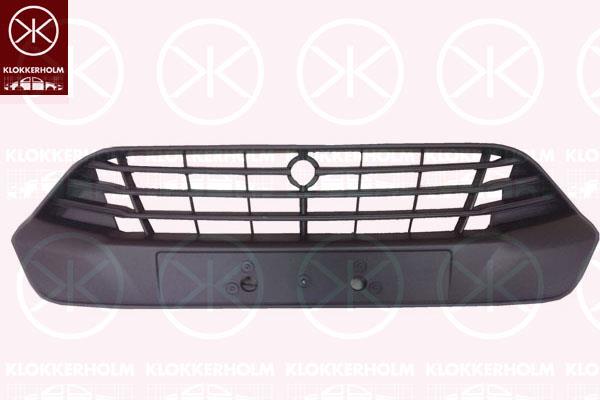 Ventilation Grilles, bumper, Front, Upper section, 1 764 063 (FORD), 1 778 881 (FORD)