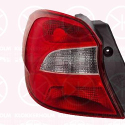 Tail Light Assembly, Left, without bulb holder, 2 248 568 (FORD), 2248568 (FORD)