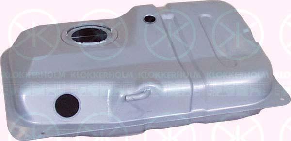 Fuel Tank, inj, 42L, with gaskets/seals, 1 516 059 (FORD), 1025238 (FORD), 1334473 (FIAT)