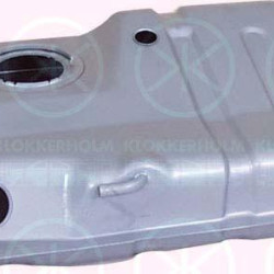 Fuel Tank, inj, 42L, with gaskets/seals, 1 516 059 (FORD), 1025238 (FORD), 1334473 (FIAT)