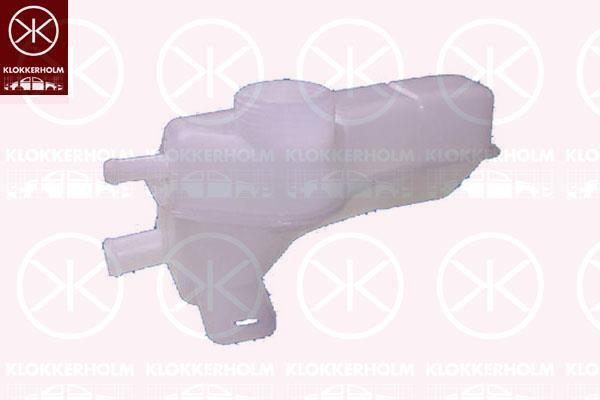 Expansion Tank, coolant, 1 025 999 (FORD), 1 107 521 (FORD)