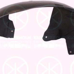 Liner, wheelhouse, Plastic, Left Front, 1 111 750 (FORD), 1 310 493 (FORD), 1 507 304 (FORD)