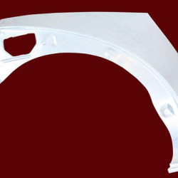 Quarter Panel, Wheel Arch Border, Repair Panel, Right, Zinc-coated, 