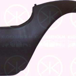 Bumper, w/primer, Left Front, not for trim level: Sport, 1 131 569 (FORD)