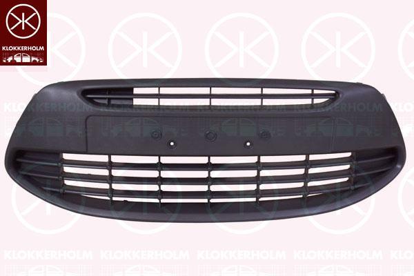 Ventilation Grilles, bumper, Front, without hole(s) for air scoop(s), 1 595 922 (FORD)