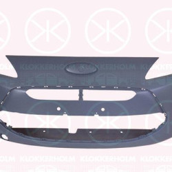 Bumper, w/primer, Front, 1 580 991 (FORD)