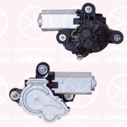 Wiper Motor, Rear, Voltage [V]: 12, 1554048 (FORD), 1671595 (FORD), 9S51-17K441AB (FORD), 9S51-17K441AA (FORD)