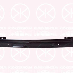 Support, bumper, Rear, Steel, 15 57 233 (FORD)