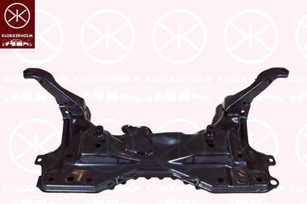 Support Frame/Subframe, Front Axle, 5 070 737 (FORD), 5 199 263 (FORD), CT16-5019-AA (FORD)