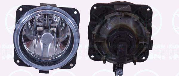 Front Fog Light, Front, 1 097 474 (FORD)