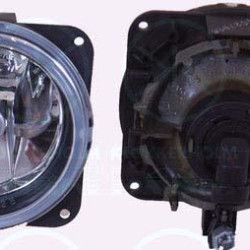 Front Fog Light, Front, 1 097 474 (FORD)