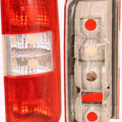 Tail Light Assembly, without bulb holder, Right, 1 342 515 (FORD), 1 369 221 (FORD), 1 369 233 (FORD), 1342515 (FORD), 4 373 102 (FORD), 4 421 547 (FORD), 4421547 (FORD), 4421549 (FORD), 4453966 (FORD), 4453968 (FORD)