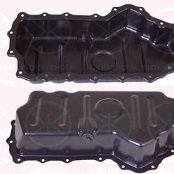 Oil Sump, Metal, Lower Section, 1 353 148 (FORD), YS6Q-6675-AF (FORD)