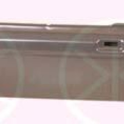 Bumper, Rear, Steel, Centre Section, 1 387 174 (FORD), 4 494 001 (FORD)