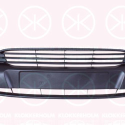 Ventilation Grilles, bumper, Front, Centre Section, black, 1 895 961 (FORD), 1807920 (FORD), 1822267 (FORD)