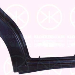 Rocker Panel, Full Body Section, Left, Outer section, Thickness [mm]: 1.5, 4 795 065 (FORD), PBC11V20205BA (FORD)