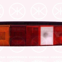 Tail Light Assembly, Right, Left, with bulb holder, 4059429 (FORD), 4388140 (FORD), YC15-13K464-AB (FORD), YC15-13K464-AA (FORD)