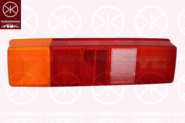 Lens, tail light assembly, Right, Left, 4059429 (FORD), 4388140 (FORD), YC15-13K464-AB (FORD), YC15-13K464-AA (FORD)