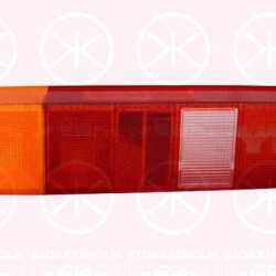 Lens, tail light assembly, Right, Left, 4059429 (FORD), 4388140 (FORD), YC15-13K464-AB (FORD), YC15-13K464-AA (FORD)