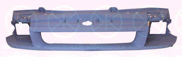 Radiator Support, Plastic, Full Body Section, 4 099 101 (FORD), 4 172 939 (FORD)