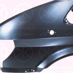 Wing, Right Front, with hole for direction indicator, 4 059 144 (FORD), 4 469 784 (FORD), 4405472 (FORD), 4441484 (FORD)