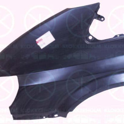 Wing, Left Front, without hole for direction indicator, 4059147 (FORD), 4441485 (FORD), 4 059 147 (FORD), 4405473 (FORD), 4405474 (FORD), 4469786 (FORD)