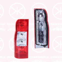 Tail Light Assembly, with bulb holder, Left, Indicator Colour: white, AL, 1 435 881 (FORD)