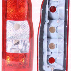 Tail Light Assembly, without bulb holder, Right, VISTEON, Indicator Colour: white, 1 435 880 (FORD), 6C11 13450 AA (FORD)