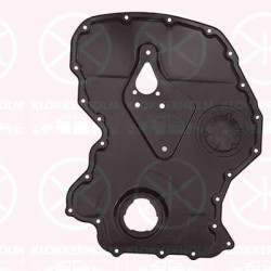 Cover, timing belt, Trim Level: RWD, 1717589 (FORD), BK3Q6019BA (FORD), BK3Q6019BB (FORD)