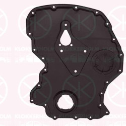 Cover, timing belt, Trim Level: RWD, 1738863 (FORD), 3C1Q6019AB (FORD), 3C1Q6019AA (FORD)