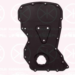 Cover, timing belt, Trim Level: FWD, 0320Z1 (PEUGEOT), 0320Z1 (CITROEN), 1738621 (FORD), 6C1Q6019AB (FORD), 6C1Q6019AC (FORD), 9660026980 (FIAT), LR004403 (LANDROVE), LR032582 (LANDROVE)