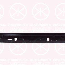 Bumper, Rear, Steel, 1 868 448 (FORD), BK31H403C94AB (FORD)