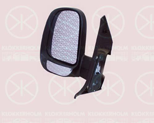 Exterior Mirror, Convex, Right, 1 053 410 (FORD)