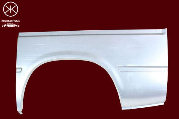 Quarter Panel, Wheel Arch Border, Left Rear, Lower Section, Axle Distance [mm]: 2835, 1 641 416 (FORD)