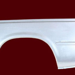 Quarter Panel, Wheel Arch Border, Left Rear, Lower Section, Axle Distance [mm]: 2835, 1 641 416 (FORD)