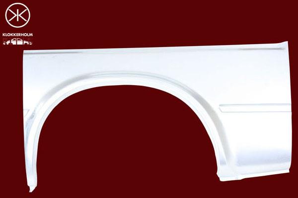 Quarter Panel, Wheel Arch Border, Repair Panel, Left Rear, Outer section, Axle Distance [mm]: 2835, 