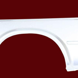 Quarter Panel, Wheel Arch Border, Repair Panel, Left Rear, Outer section, Axle Distance [mm]: 2835, 