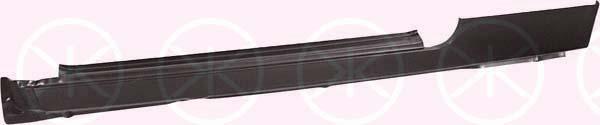 Rocker Panel, 2-dr, Side Panel, Right, 5 002 939 (FORD)