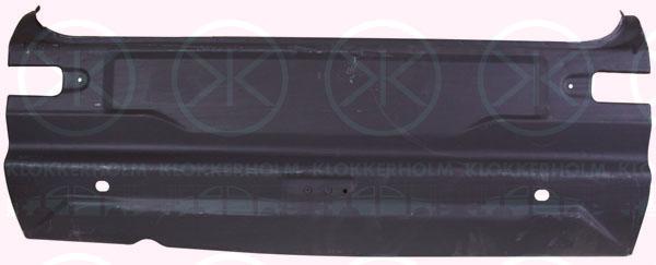 Rear Panel, Full Body Section, 1 414 020 (FORD)