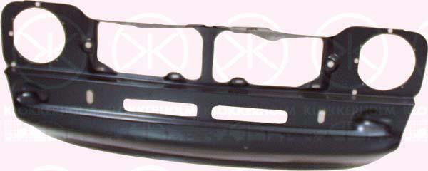 Radiator Support, Full Body Section, 6 012 520 (FORD)