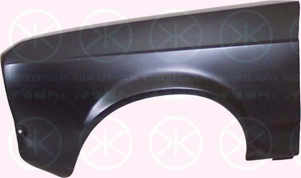 Wing, Left Front, 1 565 079 (FORD)