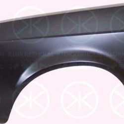 Wing, Left Front, 1 565 079 (FORD)