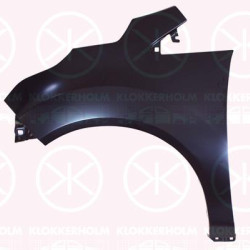 Wing, Left Front, without hole for direction indicator, 1 754 103 (FORD), 1752095 (FORD)